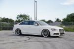 Audi S4 Sedan on ADV.1 Wheels (ADV8R TRACK FUNCTION) 2016 года